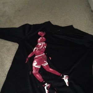 Air Jordan retro 7 shirt
